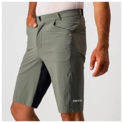 Castelli Unlimited Baggy Short - Cycling Bottoms 7 Castelli Unlimited Baggy Short - Cycling Bottoms -Outdoor Wear Store castelli unlimited baggy short cycling bottoms detail 3