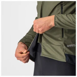 Castelli Unlimited Perfetto RoS 2 Jacket - Cycling Jacket 10 Castelli Unlimited Perfetto RoS 2 Jacket - Cycling Jacket -Outdoor Wear Store castelli unlimited perfetto ros 2 jacket cycling jacket detail 4