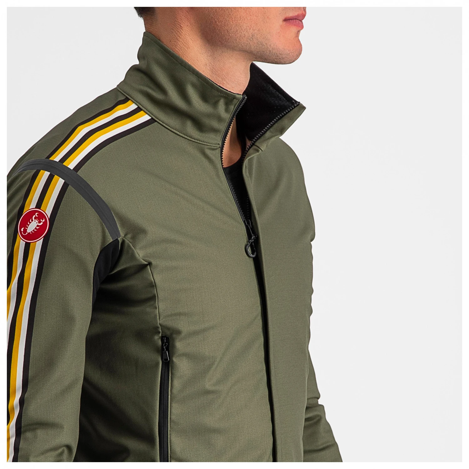 Castelli Unlimited Perfetto RoS 2 Jacket - Cycling Jacket 6 Castelli Unlimited Perfetto RoS 2 Jacket - Cycling Jacket - Image 6