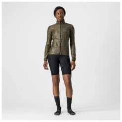Castelli Women's Aria Shell Jacket - Cycling Jacket 19 Castelli Women's Aria Shell Jacket - Cycling Jacket -Outdoor Wear Store castelli womens aria shell jacket cycling jacket detail 10