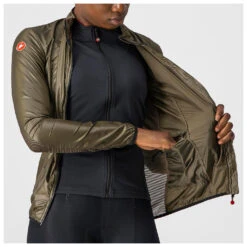 Castelli Women's Aria Shell Jacket - Cycling Jacket 17 Castelli Women's Aria Shell Jacket - Cycling Jacket -Outdoor Wear Store castelli womens aria shell jacket cycling jacket detail 8