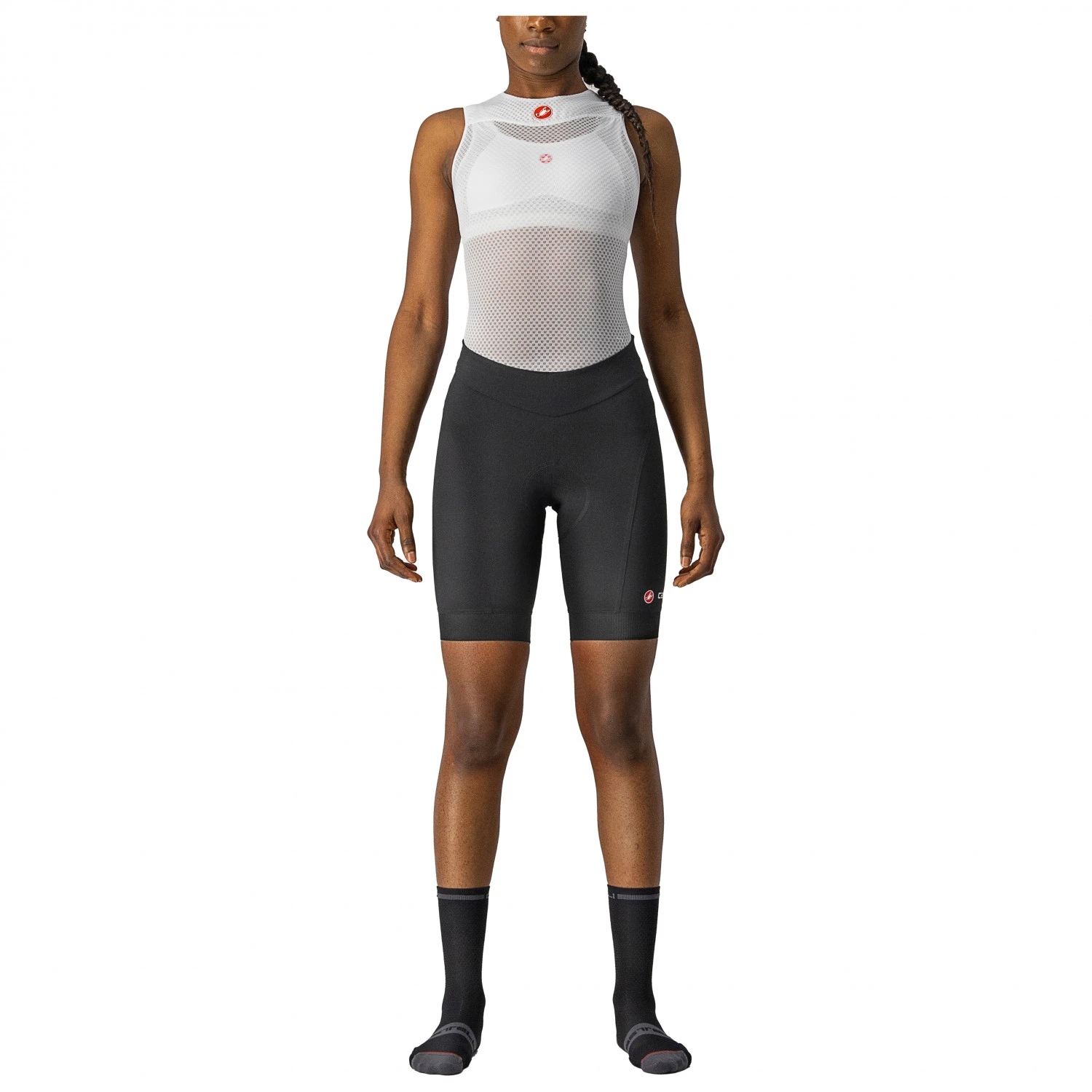 Castelli Women's Endurance Shorts - Cycling Bottoms 1 Castelli Women's Endurance Shorts - Cycling Bottoms