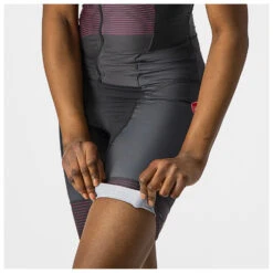 Castelli Women's Free Sanremo 2 Suit Short SL - Cycling Skinsuit -Outdoor Wear Store castelli womens free sanremo 2 suit short sl cycling skinsuit detail 3