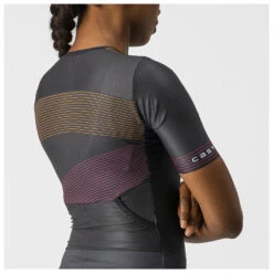 Castelli Women's Free Sanremo 2 Suit Short SL - Cycling Skinsuit -Outdoor Wear Store castelli womens free sanremo 2 suit short sl cycling skinsuit detail 4