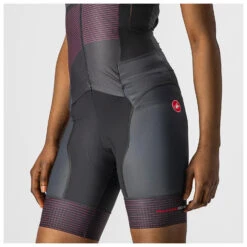 Castelli Women's Free Sanremo 2 Suit Short SL - Cycling Skinsuit -Outdoor Wear Store castelli womens free sanremo 2 suit short sl cycling skinsuit detail 5