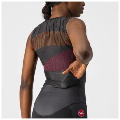 Castelli Women's Free Sanremo Suit Sleeveless - Cycling Skinsuit 11 Castelli Women's Free Sanremo Suit Sleeveless - Cycling Skinsuit -Outdoor Wear Store castelli womens free sanremo suit sleeveless cycling skinsuit detail 4