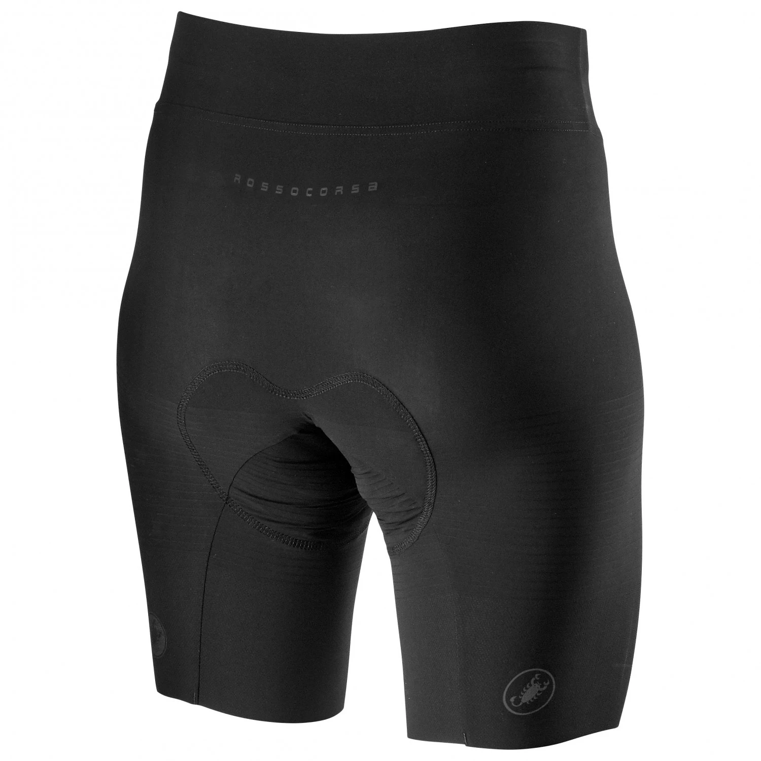 Castelli Women's Premio Black Short - Cycling Bottoms 2 Castelli Women's Premio Black Short - Cycling Bottoms - Image 2
