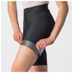 Castelli Women's Prima Short - Cycling Bottoms -Outdoor Wear Store castelli womens prima short cycling bottoms detail 3
