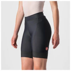 Castelli Women's Prima Short - Cycling Bottoms -Outdoor Wear Store castelli womens prima short cycling bottoms detail 4