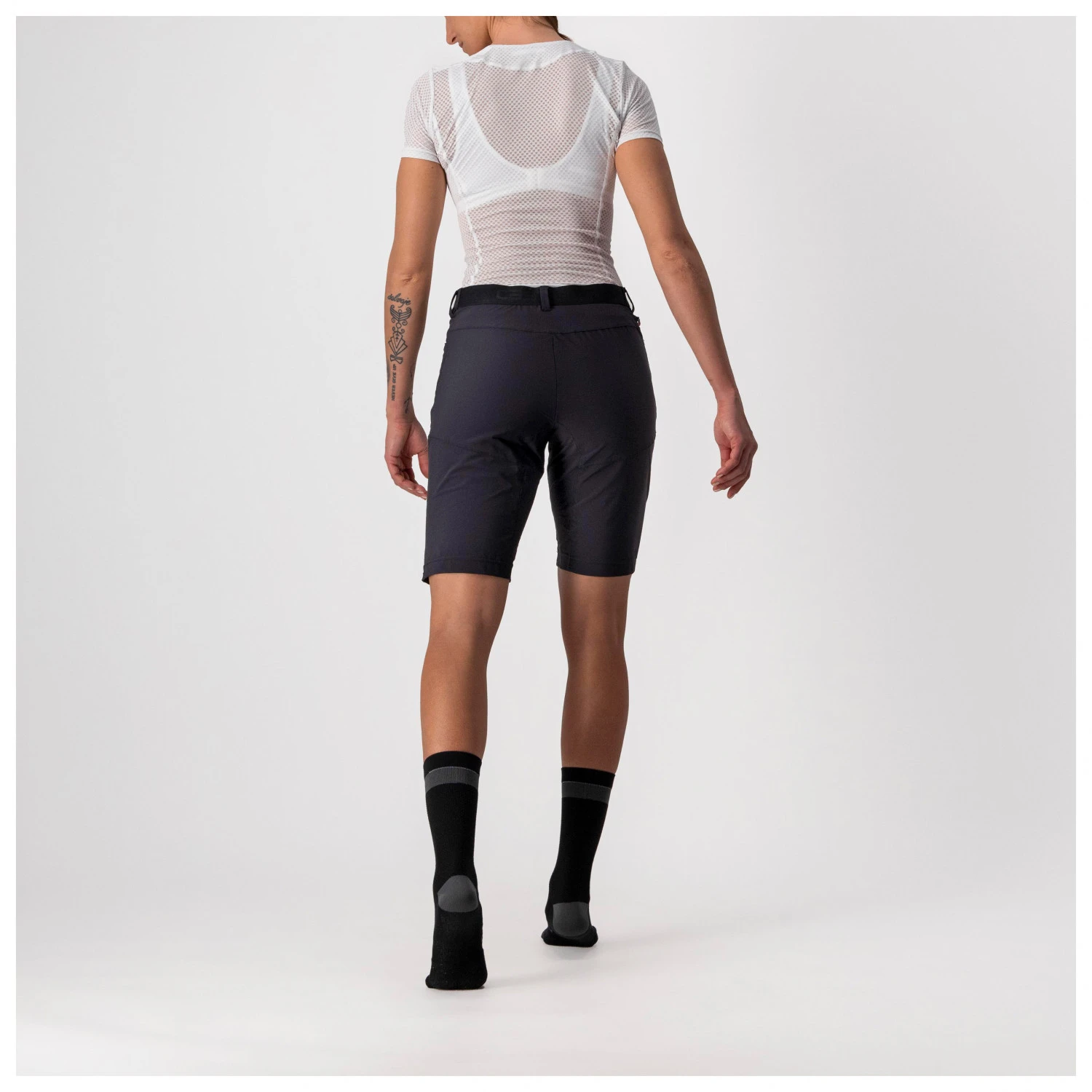 Castelli Women's Unlimited Baggy Shorts - Cycling Bottoms 2 Castelli Women's Unlimited Baggy Shorts - Cycling Bottoms - Image 2