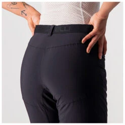 Castelli Women's Unlimited Baggy Shorts - Cycling Bottoms 9 Castelli Women's Unlimited Baggy Shorts - Cycling Bottoms -Outdoor Wear Store castelli womens unlimited baggy shorts cycling bottoms detail 5