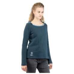 Chillaz Women's Hoody Bergamo Ornament - Jumper -Outdoor Wear Store chillaz womens hoody bergamo ornament jumper detail 3