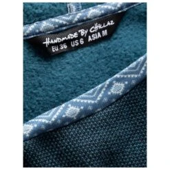 Chillaz Women's Hoody Bergamo Ornament - Jumper -Outdoor Wear Store chillaz womens hoody bergamo ornament jumper detail 5