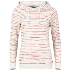 Chillaz Women's Lugano Stripes Wave Hoody - Hoodie
