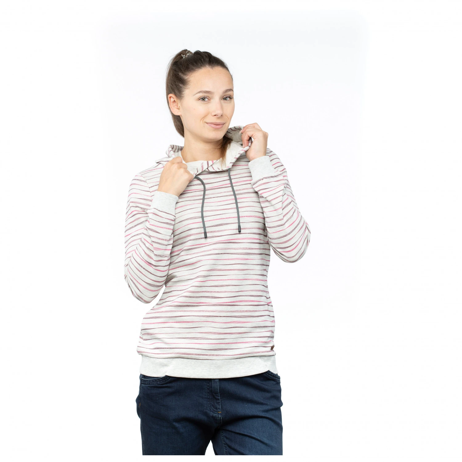Chillaz Women's Lugano Stripes Wave Hoody - Hoodie 3 Chillaz Women's Lugano Stripes Wave Hoody - Hoodie - Image 3