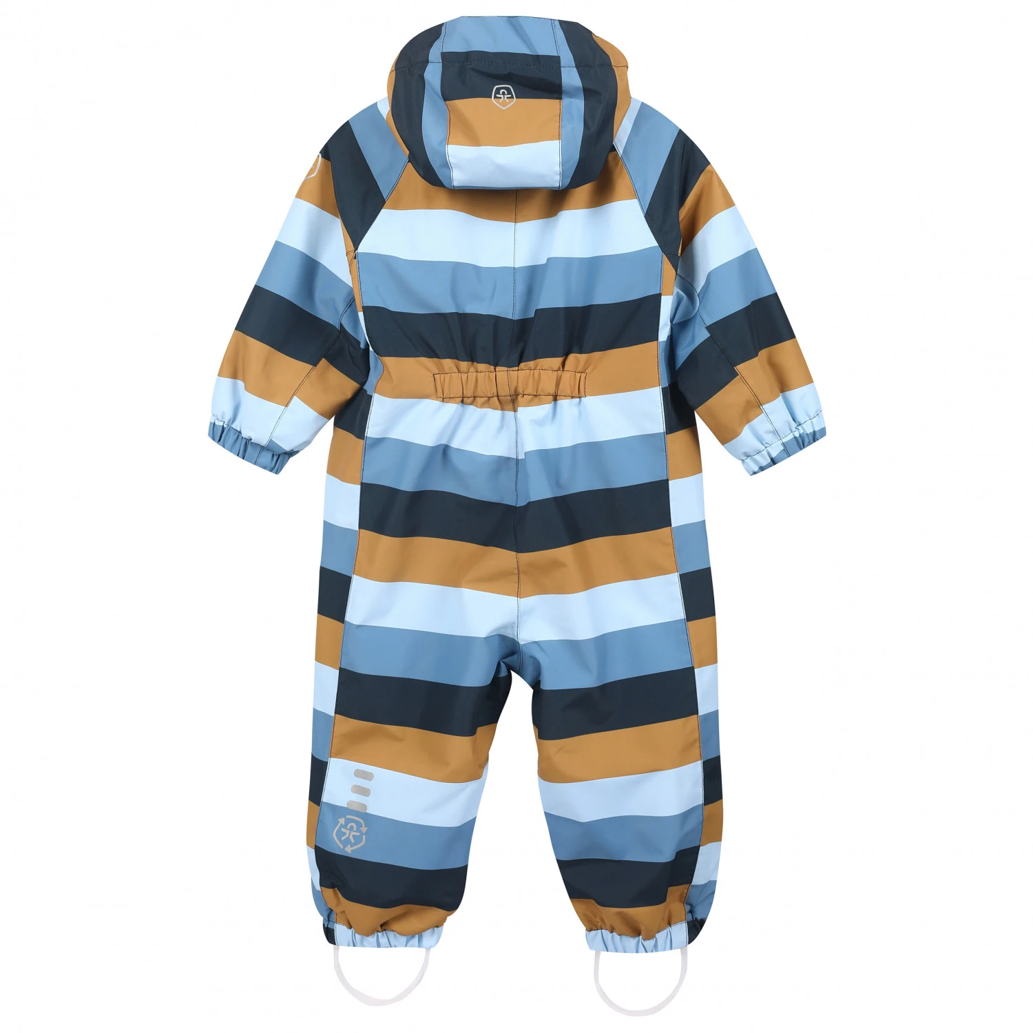 Color Kids Baby's Shell Suit AOP - Overall 2 Color Kids Baby's Shell Suit AOP - Overall - Image 2