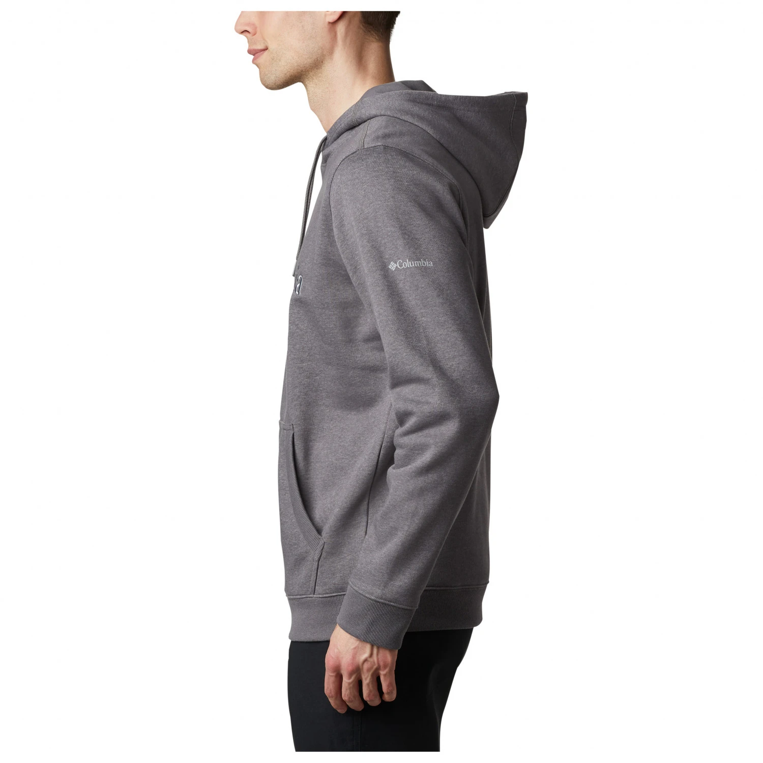 Columbia CSC Basic Logo II Hoodie 3 Columbia CSC Basic Logo II Hoodie - Image 3