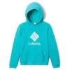 Kid's Columbia Trek Hoodie - Hoodie