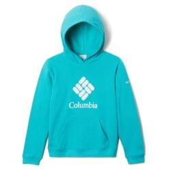Kid's Columbia Trek Hoodie - Hoodie