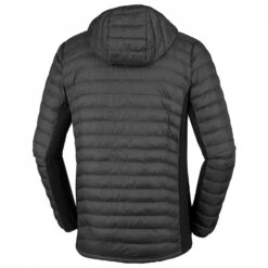 Columbia Powder Pass Hooded Jacket - Synthetic Jacket -Outdoor Wear Store columbia powder pass hooded jacket synthetic jacket detail 3