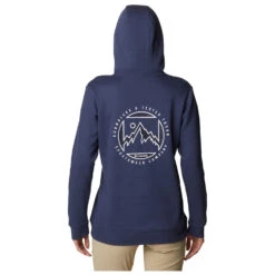 Women's Columbia Logo II Hoodie - Hoodie -Outdoor Wear Store columbia womens columbia logo ii hoodie hoodie detail 4
