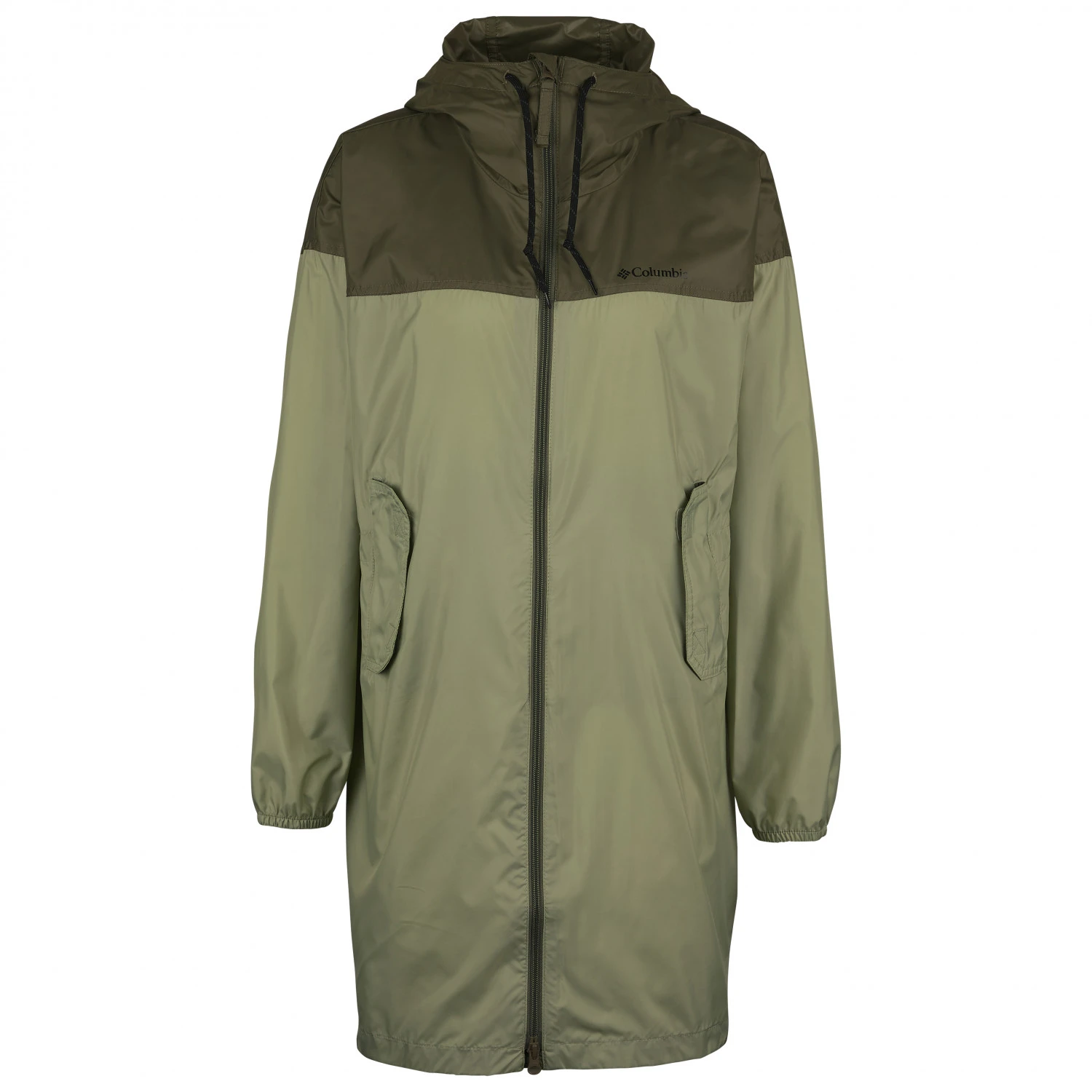 Columbia Women's Flash Challenger Long Windbreaker - Coat 1 Columbia Women's Flash Challenger Long Windbreaker - Coat