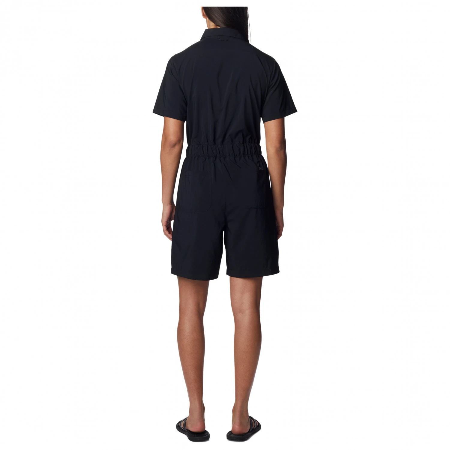 Columbia Women's Silver Ridge Utility Romper - Jumpsuit 2 Columbia Women's Silver Ridge Utility Romper - Jumpsuit - Image 2