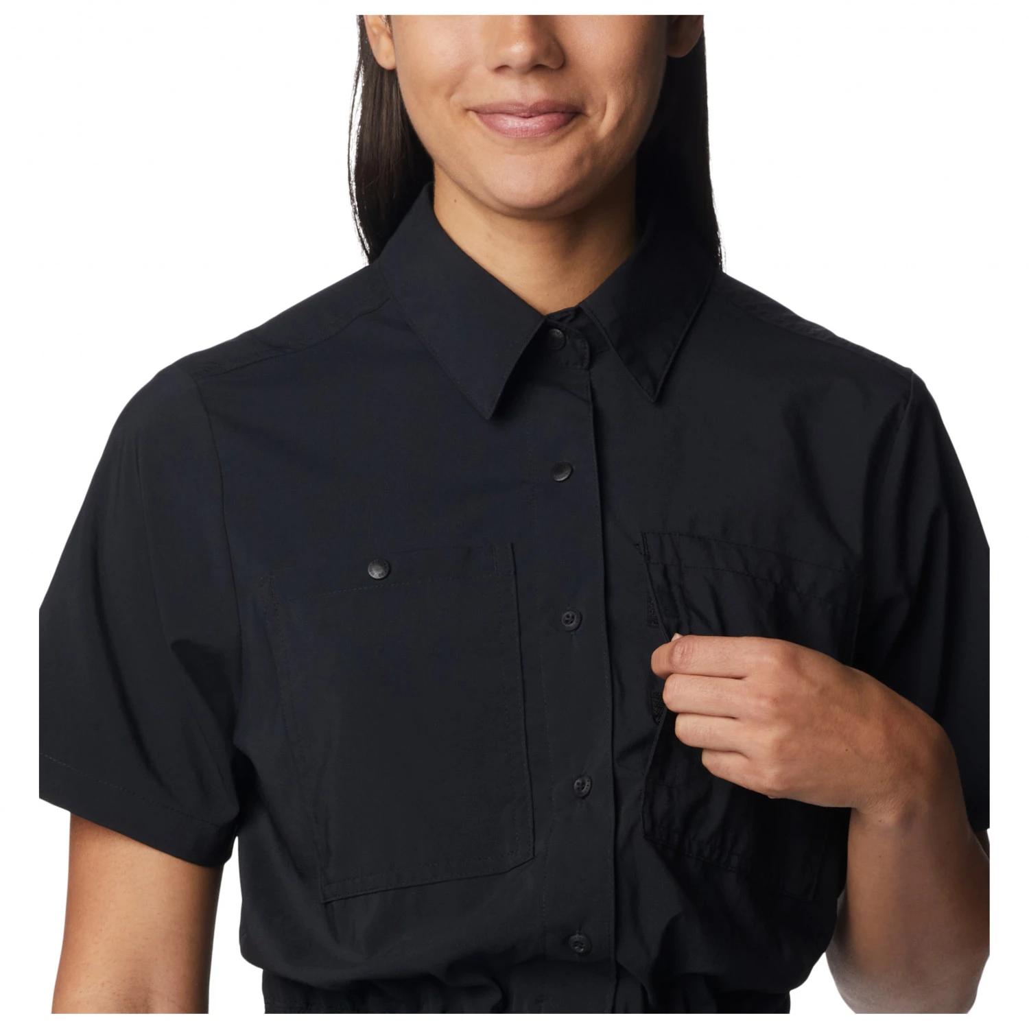 Columbia Women's Silver Ridge Utility Romper - Jumpsuit 5 Columbia Women's Silver Ridge Utility Romper - Jumpsuit - Image 5