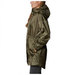 Columbia Women's Splash Side Jacket - Coat 7 Columbia Women's Splash Side Jacket - Coat -Outdoor Wear Store columbia womens splash side jacket coat detail 3