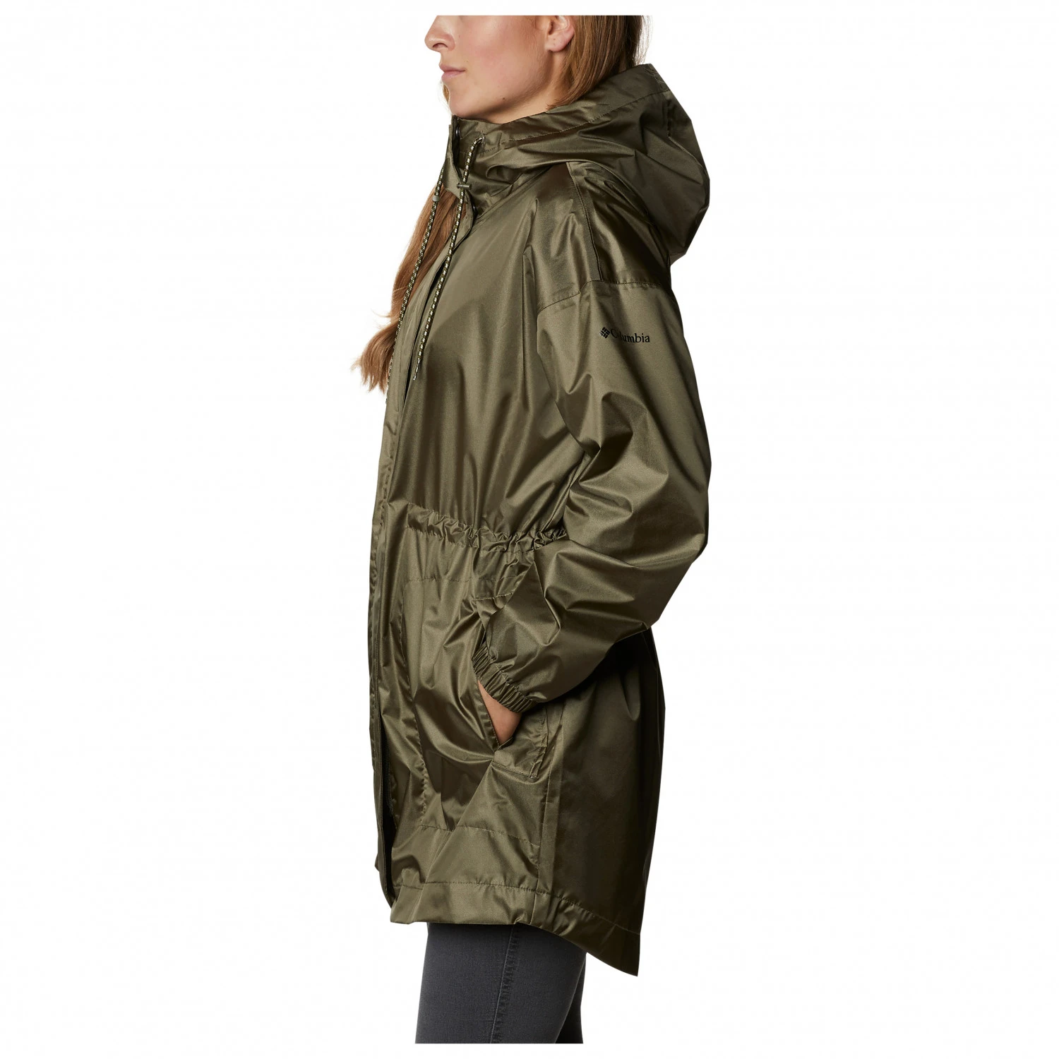 Columbia Women's Splash Side Jacket - Coat 3 Columbia Women's Splash Side Jacket - Coat - Image 3