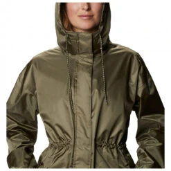 Columbia Women's Splash Side Jacket - Coat 8 Columbia Women's Splash Side Jacket - Coat -Outdoor Wear Store columbia womens splash side jacket coat detail 4