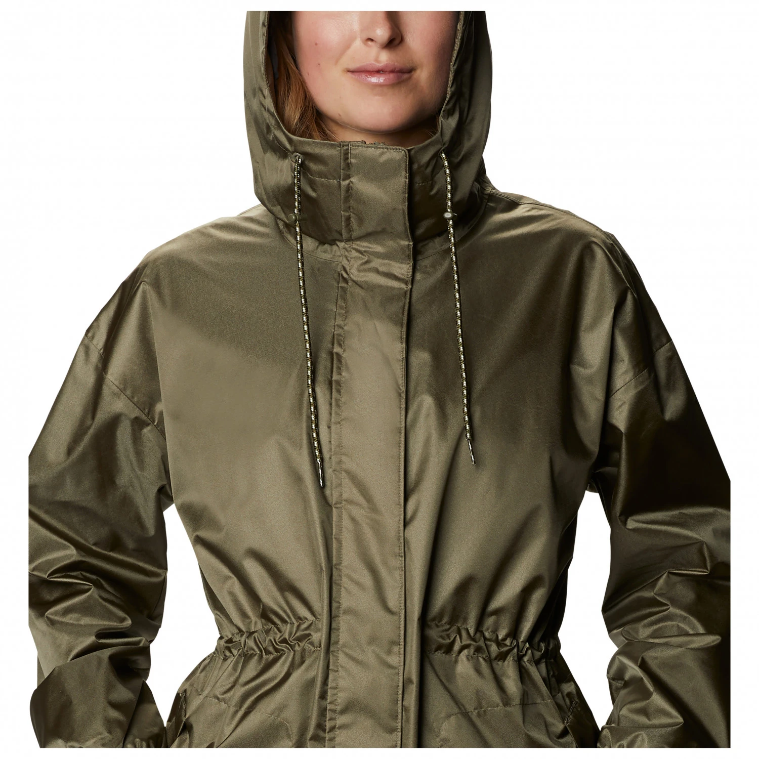 Columbia Women's Splash Side Jacket - Coat 4 Columbia Women's Splash Side Jacket - Coat - Image 4