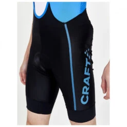 Craft ADV Endur Bib Shorts - Cycling Bottoms -Outdoor Wear Store craft adv endur bib shorts cycling bottoms detail 5
