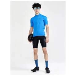 Craft ADV Endur Bib Shorts - Cycling Bottoms -Outdoor Wear Store craft adv endur bib shorts cycling bottoms detail 6