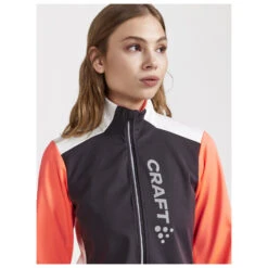 Craft Women's Core Bike Subz Lumen Jacket - Cycling Jacket -Outdoor Wear Store craft womens core bike subz lumen jacket cycling jacket detail 4