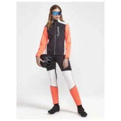 Craft Women's Core Bike Subz Lumen Jacket - Cycling Jacket -Outdoor Wear Store craft womens core bike subz lumen jacket cycling jacket detail 6