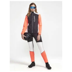 Craft Women's Core Bike Subz Lumen Wind Tights - Cycling Bottoms -Outdoor Wear Store craft womens core bike subz lumen wind tights cycling bottoms detail 6