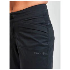 Craft Women's Core Offroad XT Shorts Pad - Cycling Bottoms -Outdoor Wear Store craft womens core offroad xt shorts pad cycling bottoms detail 5