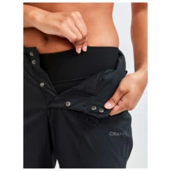 Craft Women's Core Offroad XT Shorts Pad - Cycling Bottoms -Outdoor Wear Store craft womens core offroad xt shorts pad cycling bottoms detail 7