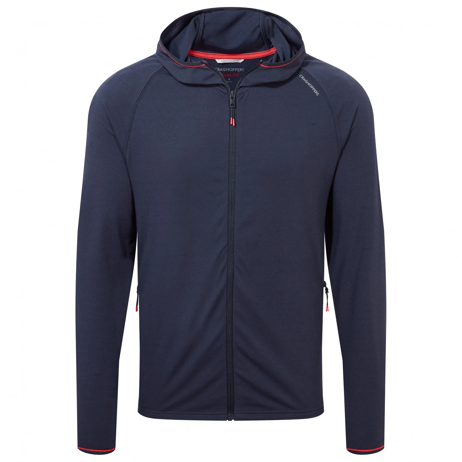 Craghoppers Nosilife Nepos Kaputzenjacke - Hoodie 1 Craghoppers Nosilife Nepos Kaputzenjacke - Hoodie