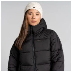 Craghoppers Women's Narlia Jacke - Coat -Outdoor Wear Store craghoppers womens narlia jacke coat detail 5