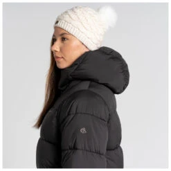 Craghoppers Women's Narlia Jacke - Coat -Outdoor Wear Store craghoppers womens narlia jacke coat detail 8