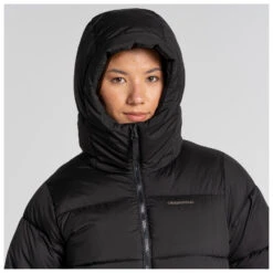 Craghoppers Women's Narlia Jacke - Coat -Outdoor Wear Store craghoppers womens narlia jacke coat detail 9