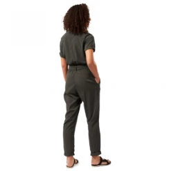 Craghoppers Women's Nosilife Rania - Jumpsuit -Outdoor Wear Store craghoppers womens nosilife rania jumpsuit detail 3