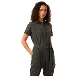 Craghoppers Women's Nosilife Rania - Jumpsuit -Outdoor Wear Store craghoppers womens nosilife rania jumpsuit detail 4