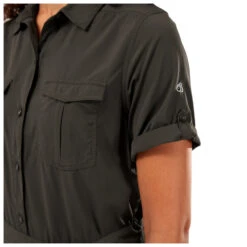 Craghoppers Women's Nosilife Rania - Jumpsuit -Outdoor Wear Store craghoppers womens nosilife rania jumpsuit detail 7