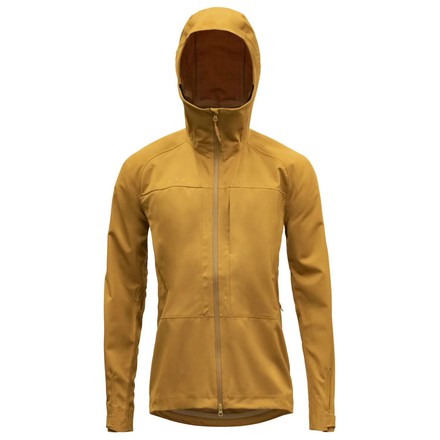 Devold Women's Trollkyrkja Woolshell Jacket - Softshell Jacket 2 Devold Women's Trollkyrkja Woolshell Jacket - Softshell Jacket - Image 2