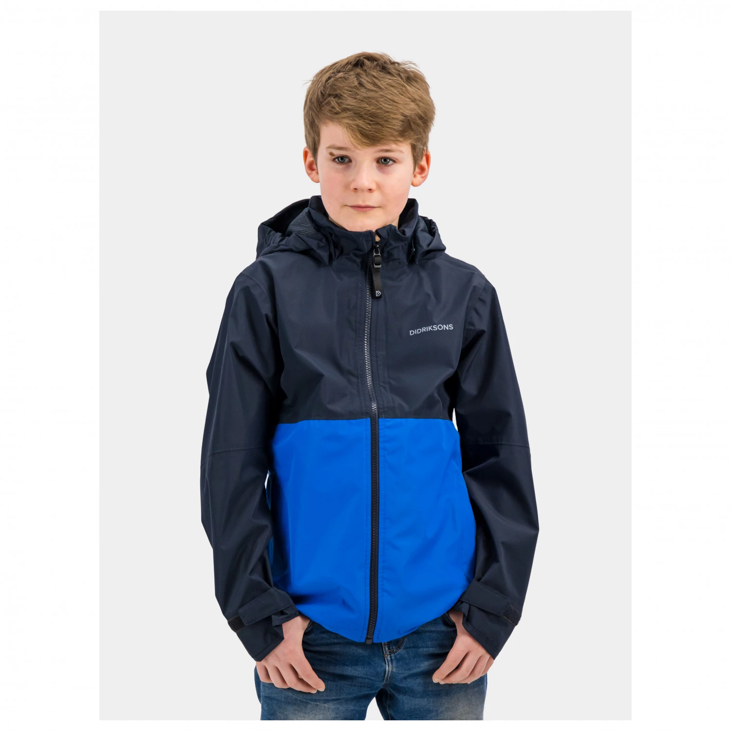 DIDRIKSONS Boy's Piko Jacket 6 - Waterproof Jacket 3 DIDRIKSONS Boy's Piko Jacket 6 - Waterproof Jacket - Image 3