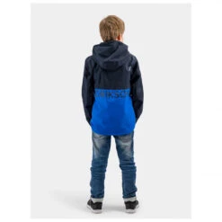 DIDRIKSONS Boy's Piko Jacket 6 - Waterproof Jacket 12 DIDRIKSONS Boy's Piko Jacket 6 - Waterproof Jacket -Outdoor Wear Store didriksons boys piko jacket 6 waterproof jacket detail 6