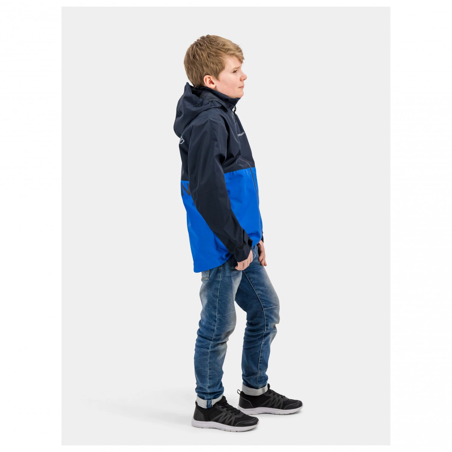 DIDRIKSONS Boy's Piko Jacket 6 - Waterproof Jacket 7 DIDRIKSONS Boy's Piko Jacket 6 - Waterproof Jacket - Image 7